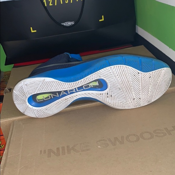 Nike hyperquickness - Picture 3 of 5